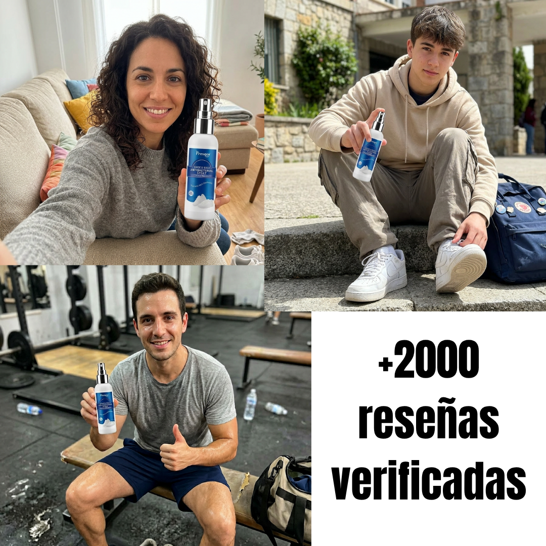 Fresqor — Para descalzarte sin pensarlo